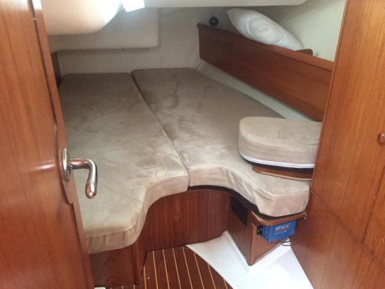 Jeanneau Sun Odyssey 43 preowned for sale