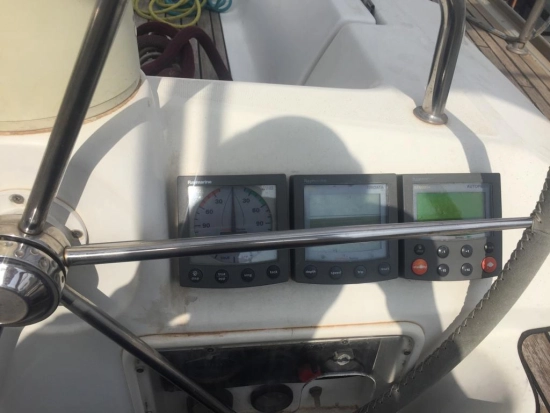 Jeanneau Sun Odyssey 43 preowned for sale