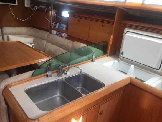 Jeanneau Sun Odyssey 43 preowned for sale