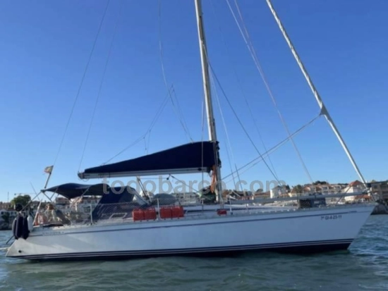 Jeanneau SUN LEGEND 41 preowned for sale