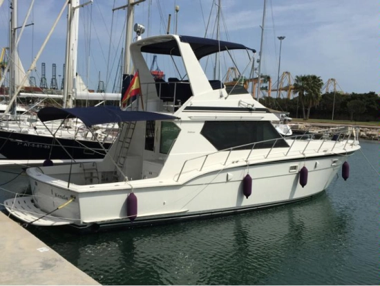 Hatteras Yachts 45 preowned for sale