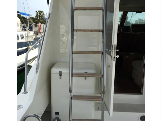 Hatteras Yachts 45 preowned for sale