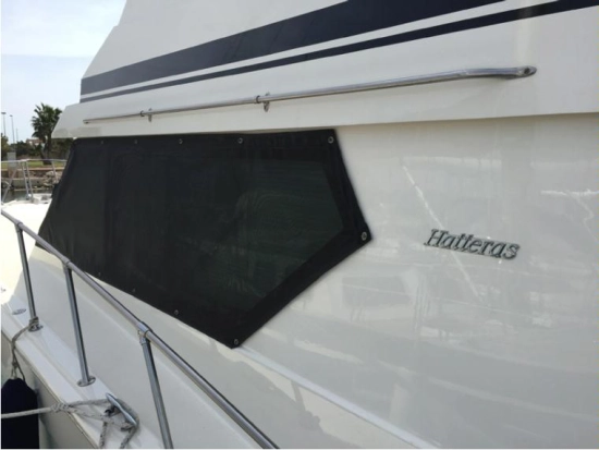 Hatteras Yachts 45 preowned for sale