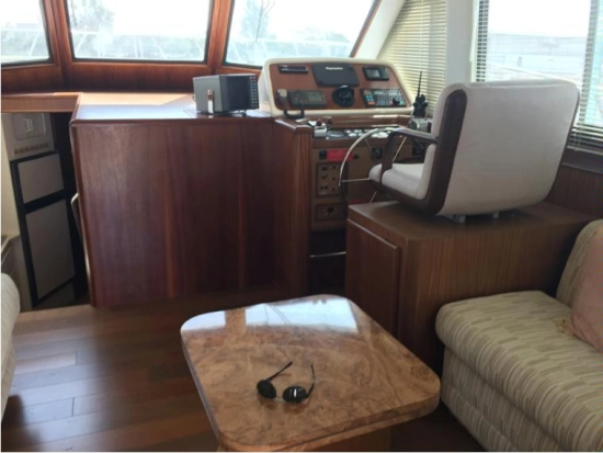 Hatteras Yachts 45 preowned for sale