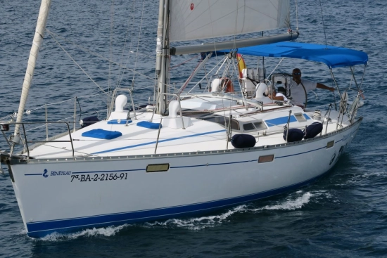 Beneteau Oceanis 390 preowned for sale