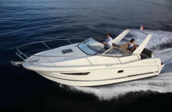 Jeanneau Leader 8 preowned for sale