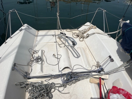 Beneteau PLATU 25 preowned for sale