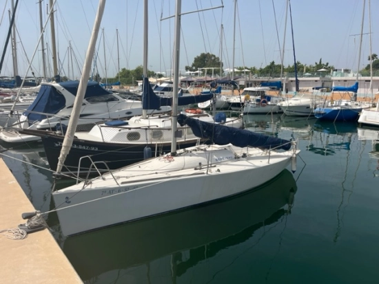 Beneteau PLATU 25 preowned for sale