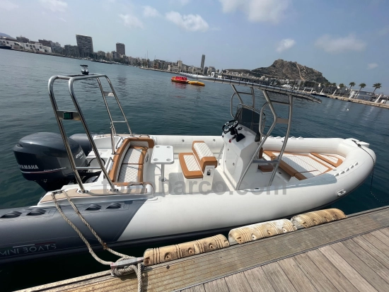 RIMINI BOATS 750S brand new for sale