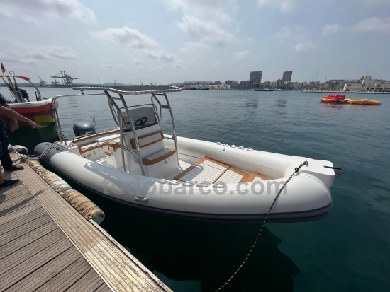 RIMINI BOATS 750S brand new for sale