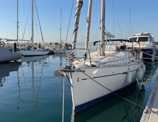 Beneteau Oceanis 393 preowned for sale