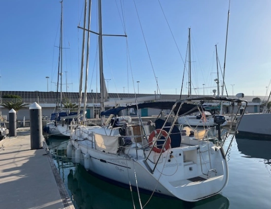 Beneteau Oceanis 393 preowned for sale