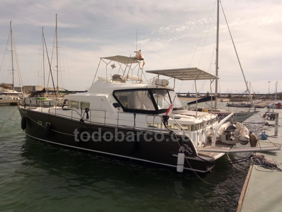 Lagoon 43 Power preowned for sale