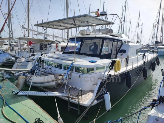 Lagoon 43 Power preowned for sale