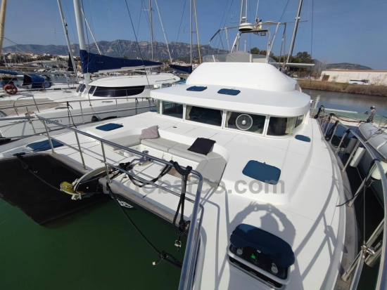 Lagoon 43 Power preowned for sale