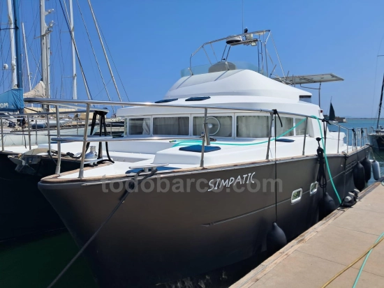 Lagoon 43 Power preowned for sale