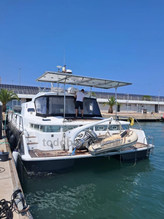 Lagoon 43 Power preowned for sale