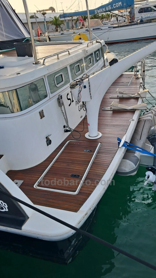 Lagoon 43 Power preowned for sale