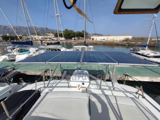 Lagoon 43 Power preowned for sale