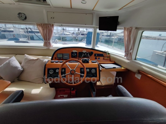 Lagoon 43 Power preowned for sale