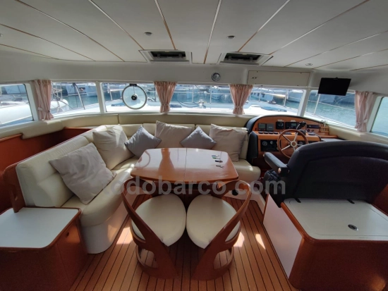 Lagoon 43 Power preowned for sale