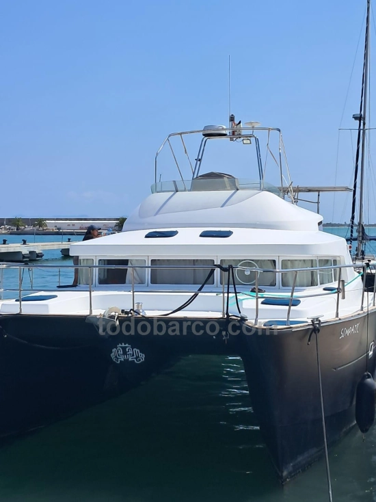 Lagoon 43 Power preowned for sale