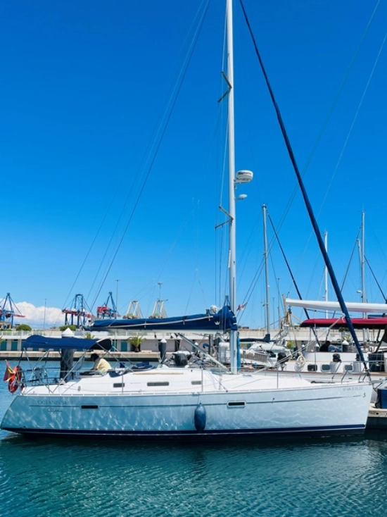 Beneteau Oceanis 343 preowned for sale