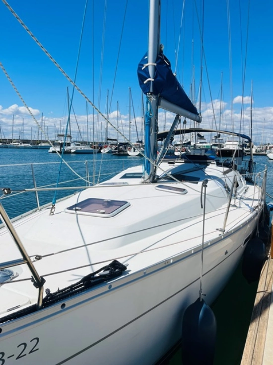 Beneteau Oceanis 343 preowned for sale