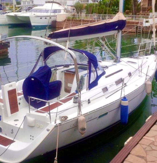 Beneteau Oceanis 343 preowned for sale