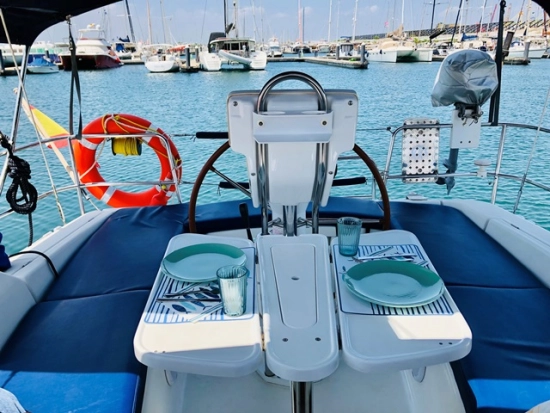 Beneteau Oceanis 343 preowned for sale