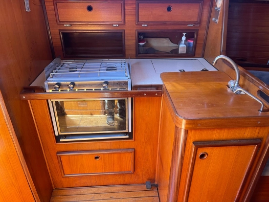 Jeanneau SUN RISE 35 preowned for sale