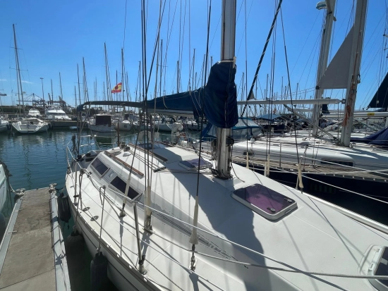 Jeanneau SUN RISE 35 preowned for sale