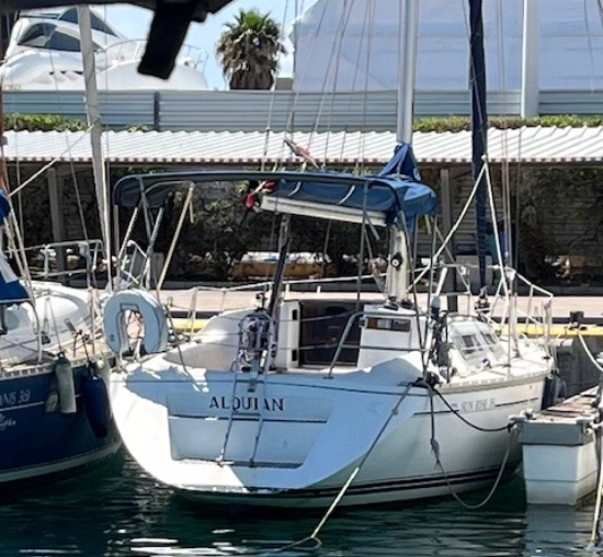 Jeanneau SUN RISE 35 preowned for sale