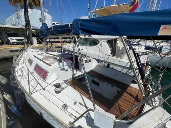 Jeanneau SUN RISE 35 preowned for sale