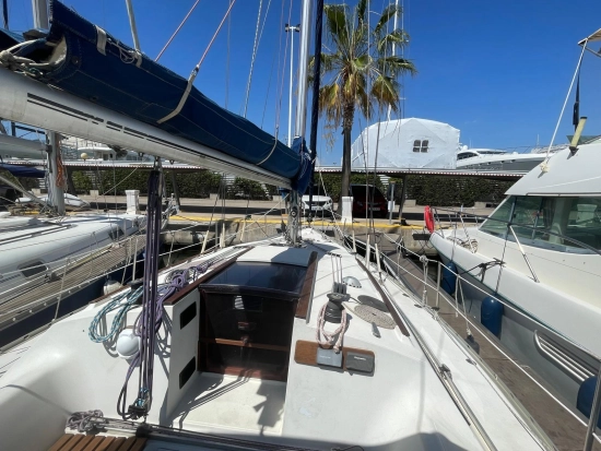 Jeanneau SUN RISE 35 preowned for sale