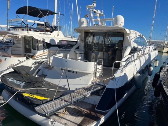 Windy 52 Xanthos preowned for sale