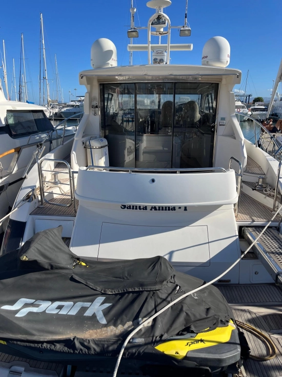 Windy 52 Xanthos preowned for sale