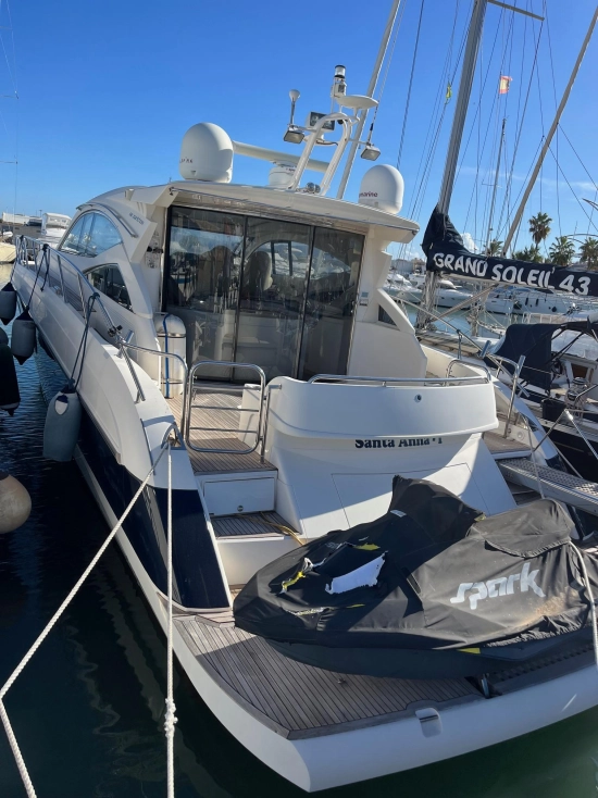 Windy 52 Xanthos preowned for sale