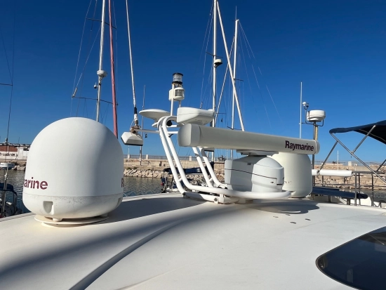 Windy 52 Xanthos preowned for sale