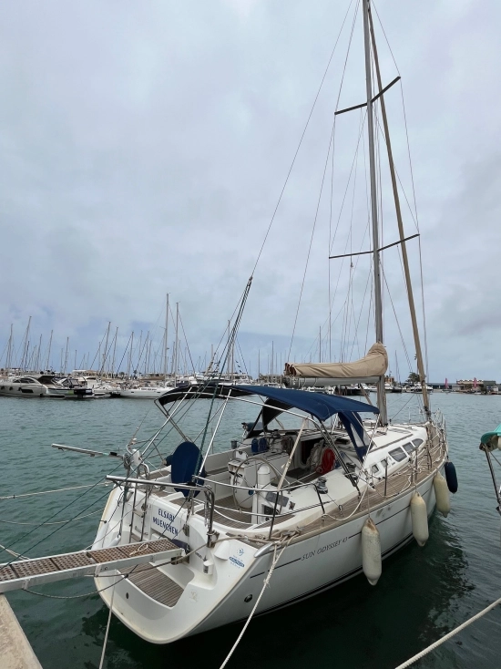 Jeanneau Sun Odyssey 43 preowned for sale