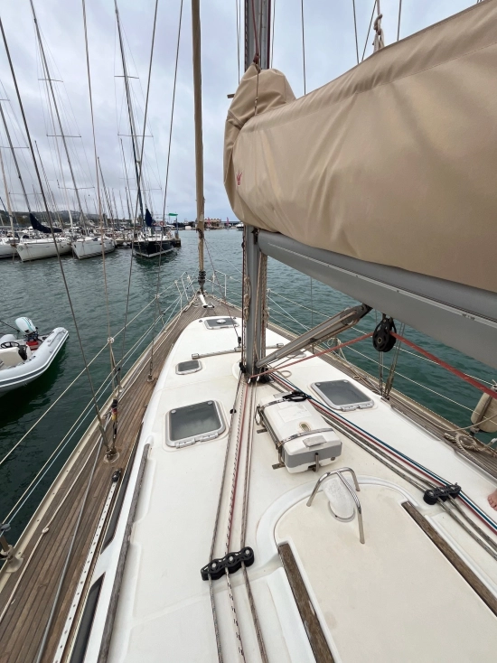 Jeanneau Sun Odyssey 43 preowned for sale