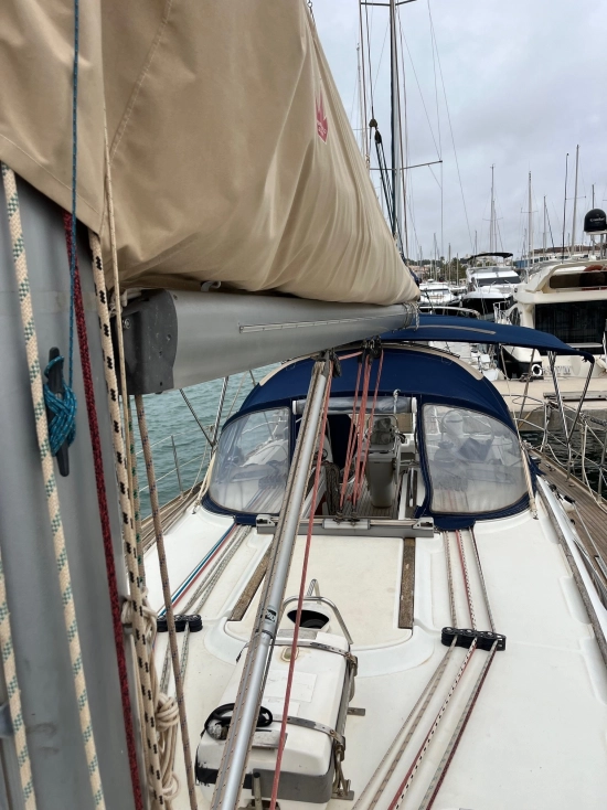 Jeanneau Sun Odyssey 43 preowned for sale