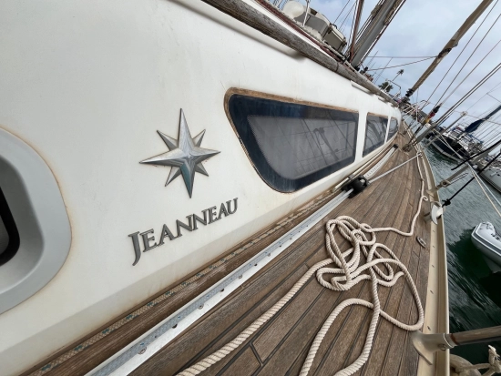 Jeanneau Sun Odyssey 43 preowned for sale