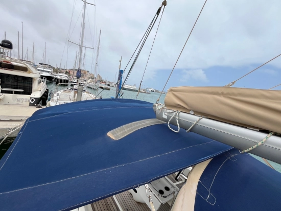 Jeanneau Sun Odyssey 43 preowned for sale