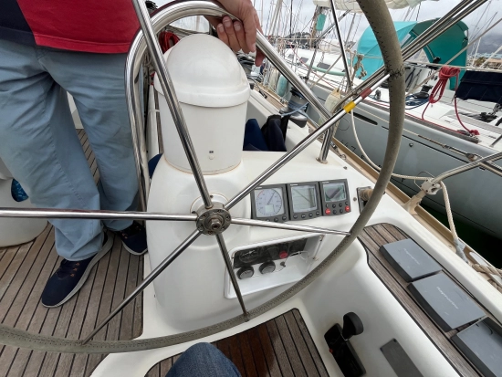 Jeanneau Sun Odyssey 43 preowned for sale