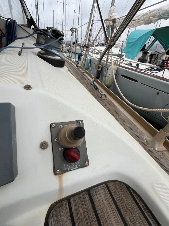 Jeanneau Sun Odyssey 43 preowned for sale