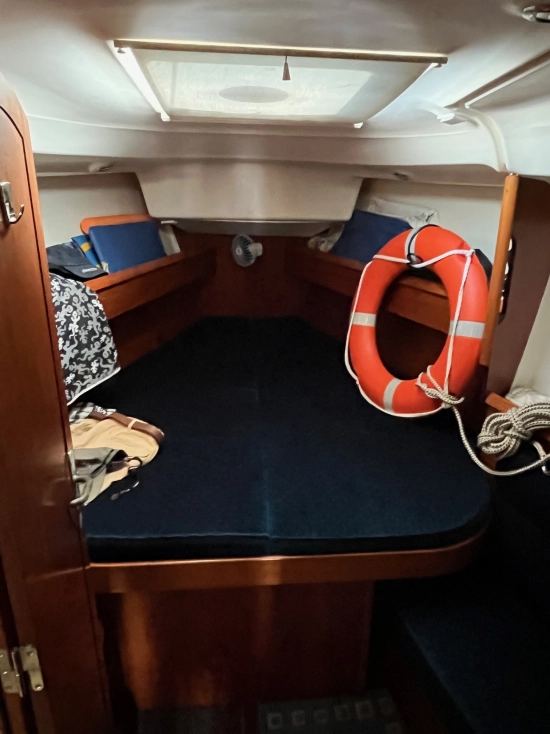 Jeanneau Sun Odyssey 43 preowned for sale