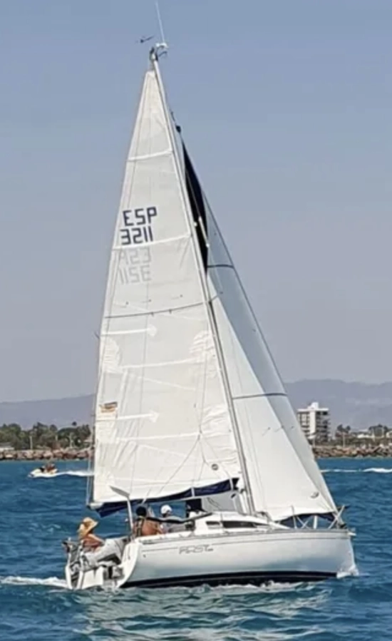 Beneteau First 23.5 preowned for sale