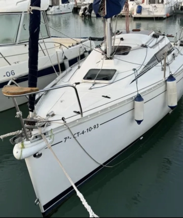 Beneteau First 23.5 preowned for sale