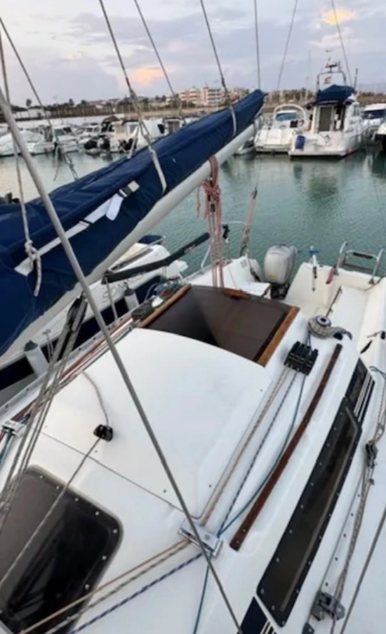 Beneteau First 23.5 preowned for sale